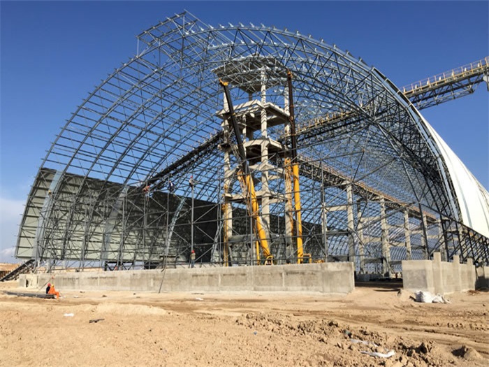 重庆巴南网架钢结构工程有限公司